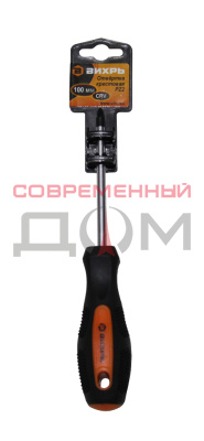 Отвертка крестовая Вихрь РZ2 